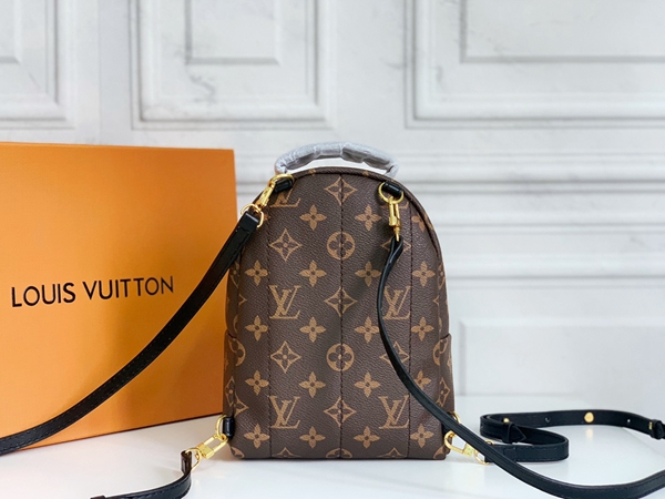 ルイヴィトンバッグ細部ディテール